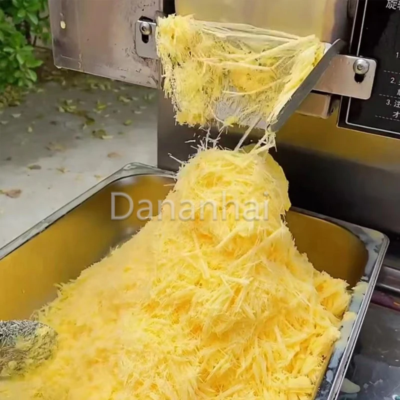 

110 В/220 В с воздушным охлаждением/коммерческий корейский льдогенератор со снежинками, бритва, машина для смузи