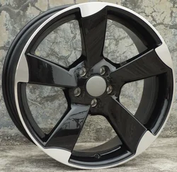 17 18 19 Inch 17x7.5  5x112 Car Accessories Alloy Wheel Rims Fit For Audi TT A3 A4 A5 A6 A7 A8 Q3 Q5 R8 S2 S6 S7