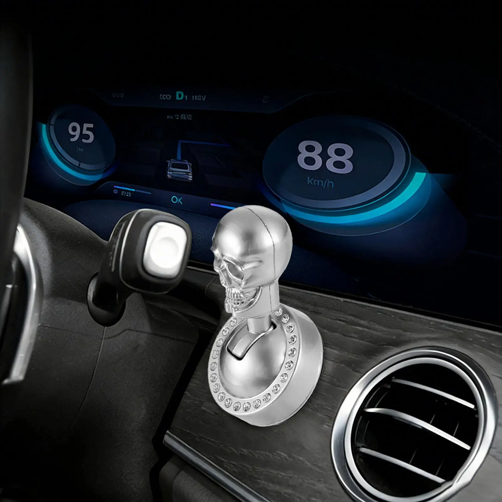 Start Button Shift …