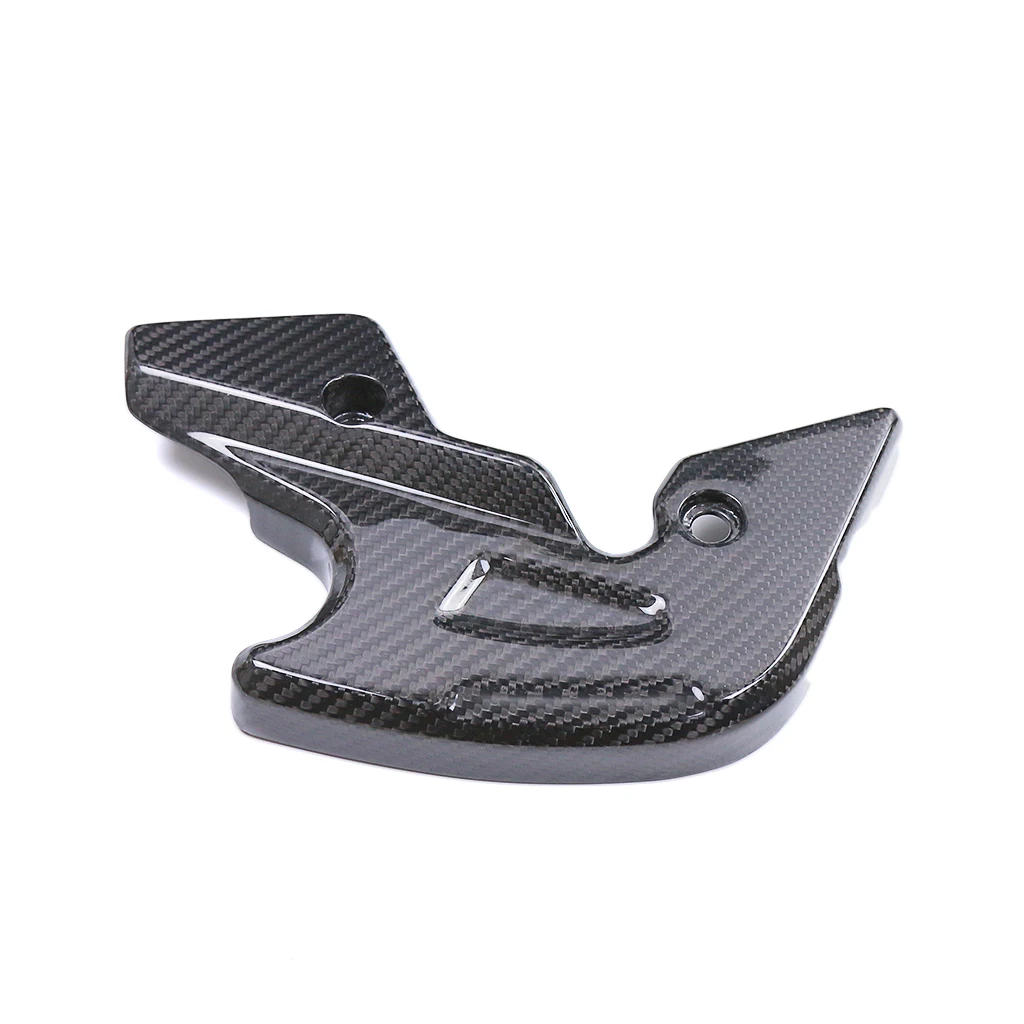 For Suzuki GSX1300 R Hayabusa 2021- 2025+ 100% Carbon Fiber Sprocket Cover