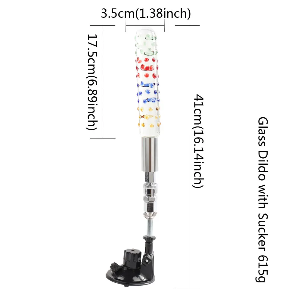 Fredorch 섹스 머신 부착물 흡입 컵, 흡입 컵, 부드러운 접지 커넥터, 고정 수동 딜도, 각도 조절 가능