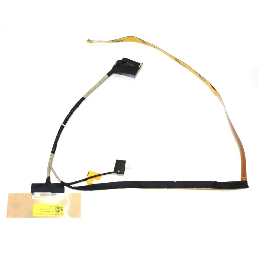 Cable flexible de pantalla de vídeo para portátil Lenovo, cable de cámara de cinta con pantalla LED LCD, DC02C00HK00 DC02002ZG00, 730-15IKB 730-15ISK, 730-15