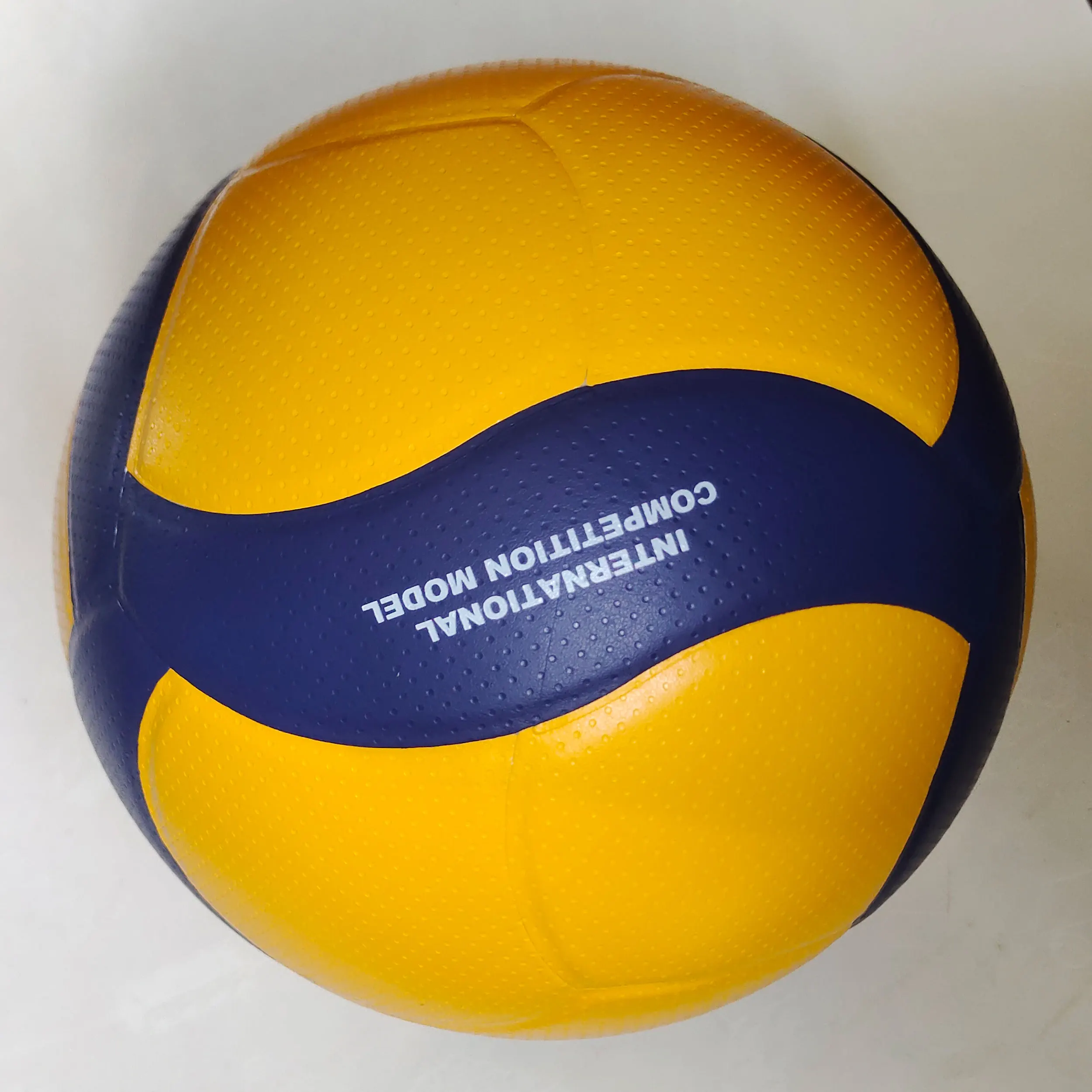 Nieuw model volleybalbal, model 200, competitie professioneel spelvolleybal, optionele pomp + naald + netzak