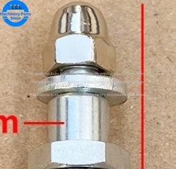 2x Wheel V3D Alignment System Clamp Reversible Rim 12mm Claw Tyre Repair Part