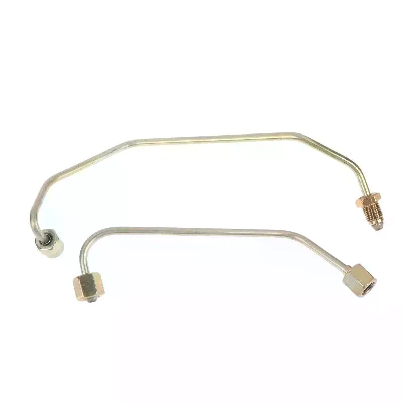 OEM Standard Diesel High Pressure Fuel Pipe for 168 173 178 186F 186FA Air Cooled Mini Tiller Parts