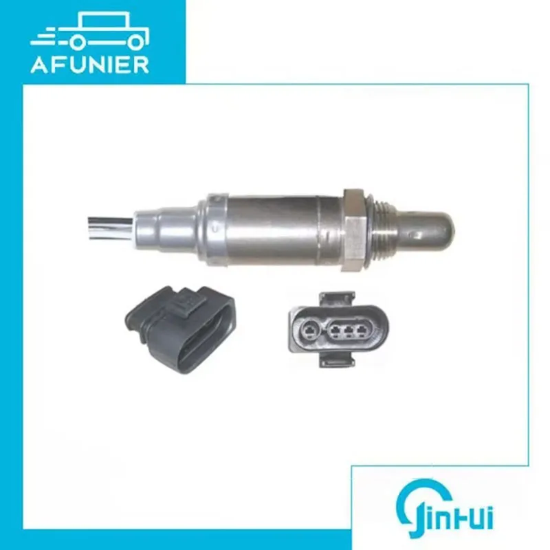 

1 шт. Лямбда-зонд датчика кислорода для VW, 4 провода, 900 мм OE No. :000 0258003692