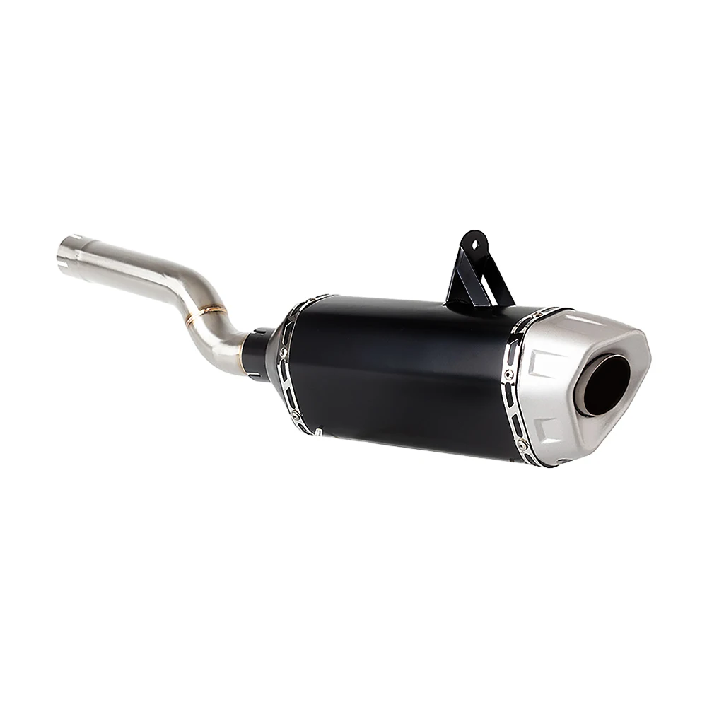 For Can Am Outlander 500, 570, 650, 850, 1000 XMR / XT Motorcycle Sleeve-Type Exhaust Pipe Exhaust System