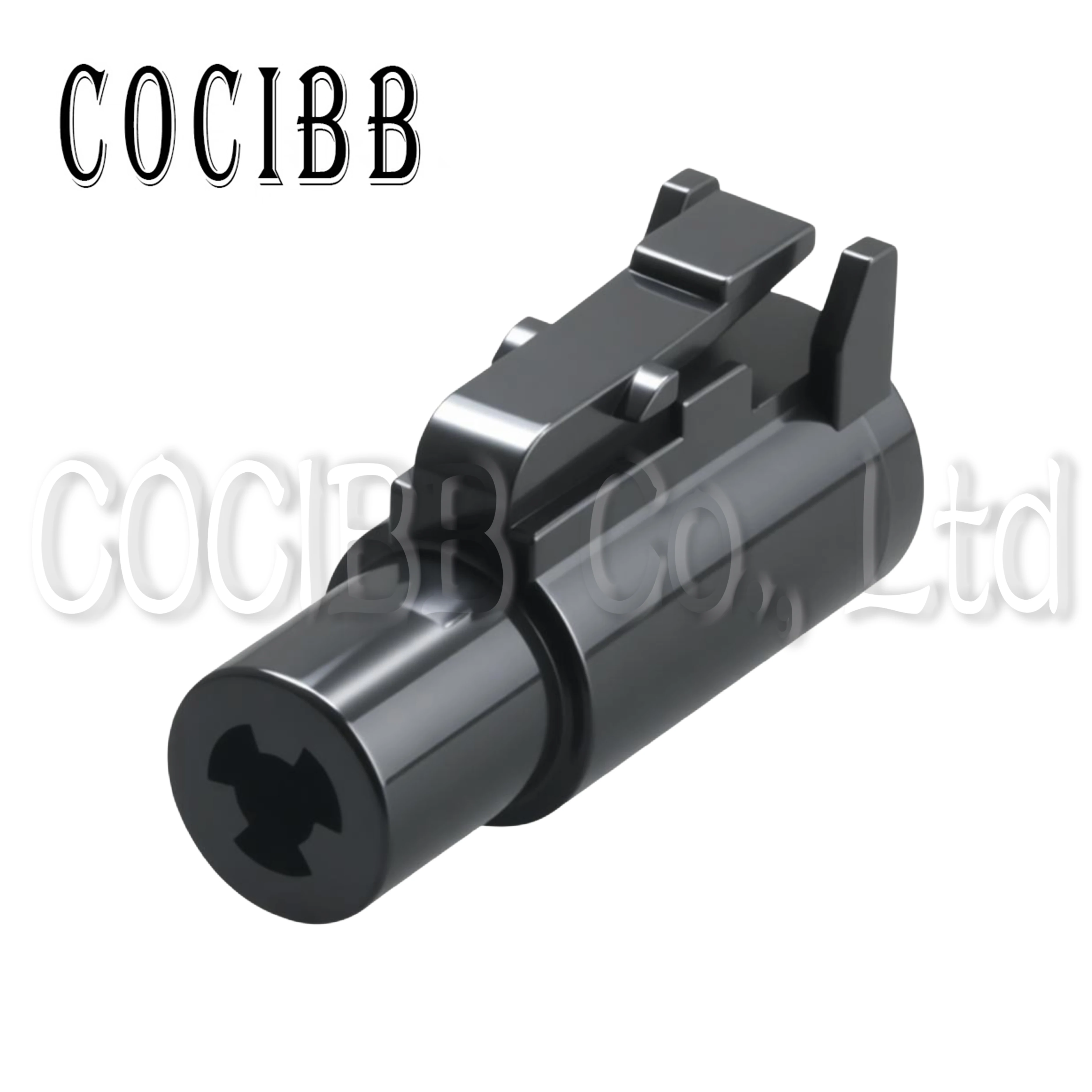 

1 Set Deutsch 1 Pin Housing Electronic Waterproof Automobile Wire Cable Connector Female Male Plug DTHD06-1-8S DTHD04-1-8P