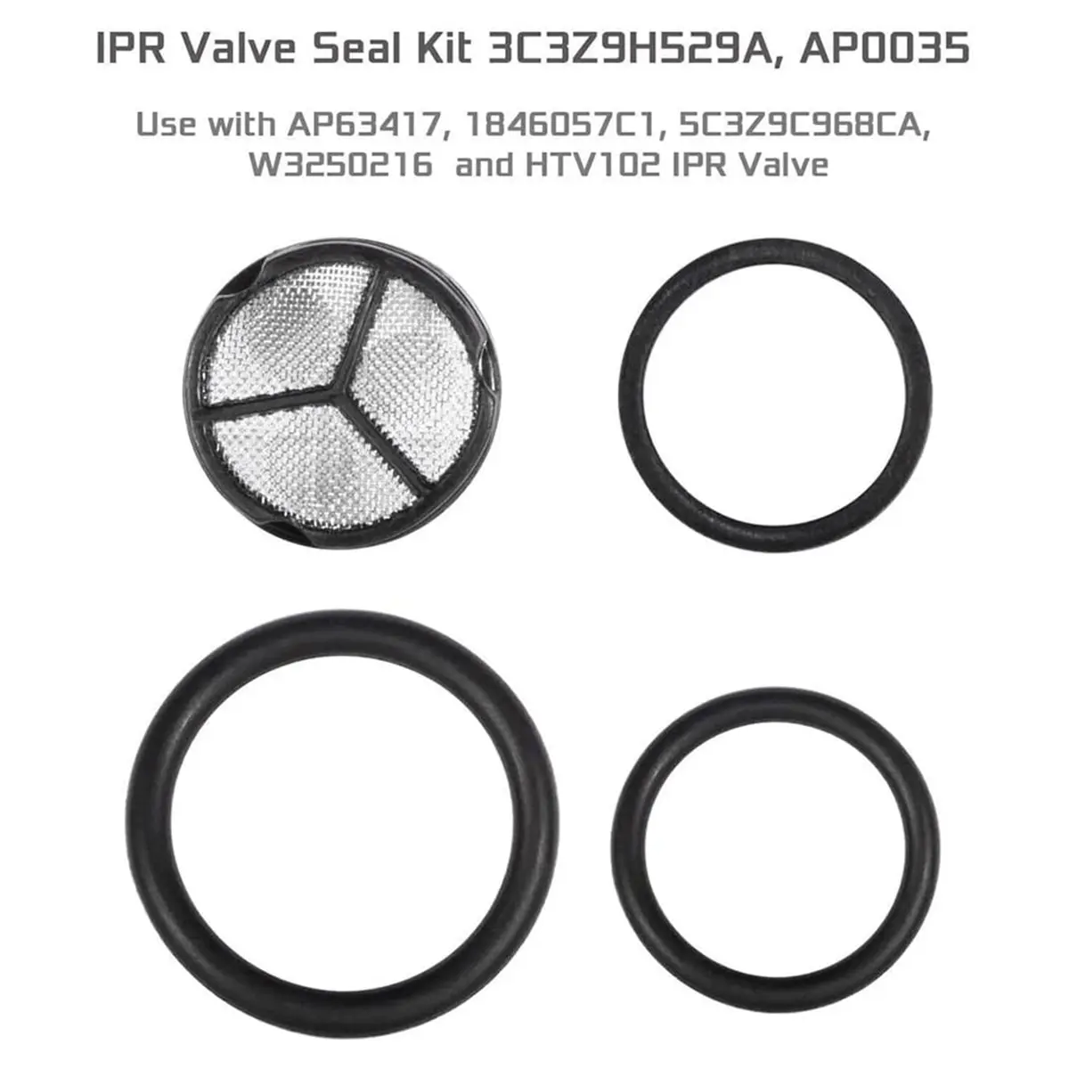 Promotional-IPR Injector Pressure Regulato Valve Socket Removal Tool for 2003-2010 6.0L Excursion