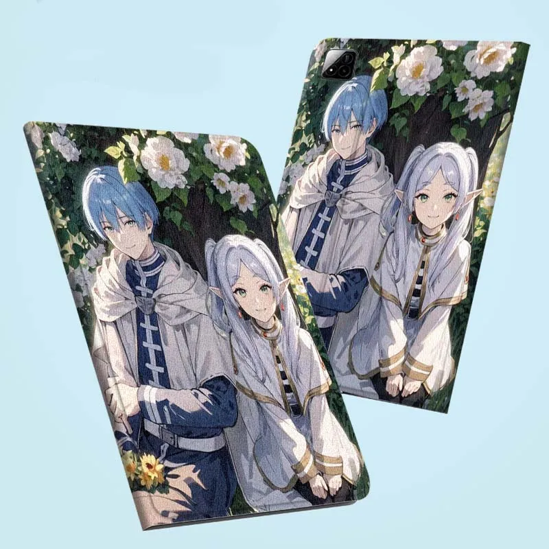 

Cartoon Anime Characters For Xiaomi Redmi Mi Pad 4 5 6 6s 7 8 SE Pro 2 11 Plus Max 12.4 11 11.2 12.5 8.7 inch Tablet Case