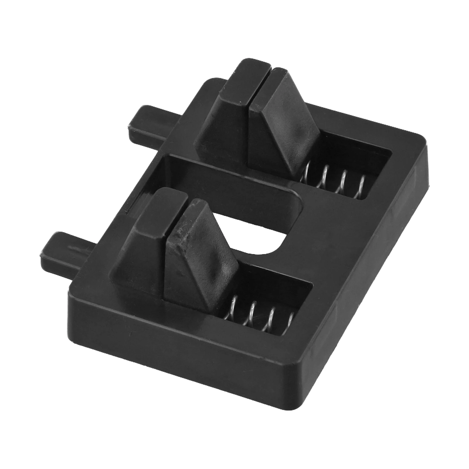 

Electric Wire Welding Fixture for Efficient Soldering Compact Tool with Heat Resistant Material and Dual Clamps