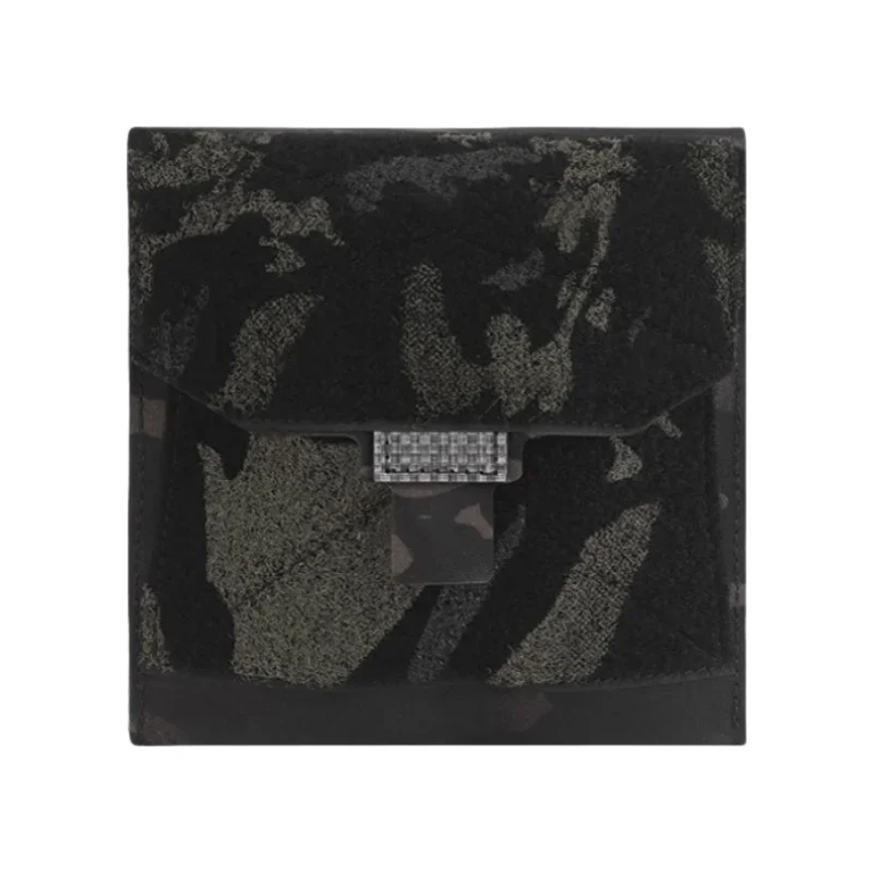 حقيبة أدوات MOLLE مدمجة للاستخدام الخارجي، منظم خفيف الوزن لمعدات الصيد والمشي لمسافات طويلة #6