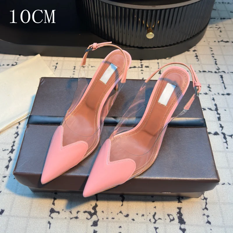 Pink 10CM Heel