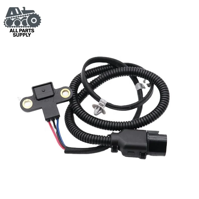 

Crankshaft Position Sensor 39180-38060 3918038060 For 1998–2005 Hyundai Sonata Trajet 2.0L / 2.4L / 2.5L 2001–2014 Kia Optima