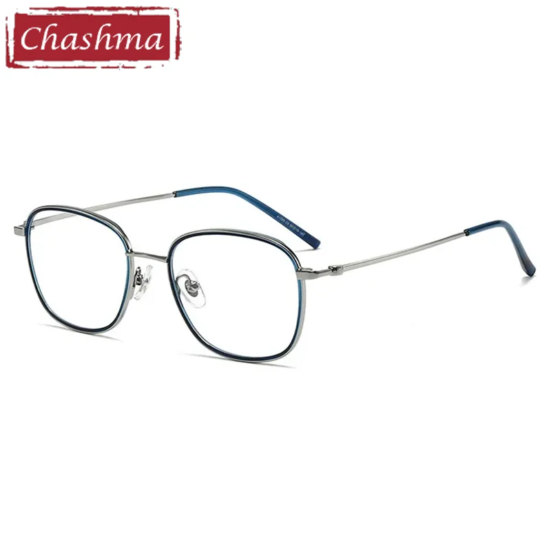 Chashma Prescription Glasses Women Retro TR90 Titanium Eyeglasses Frame Myopia Eyewear Optical Recipe Lenses for Men Gafas Oval