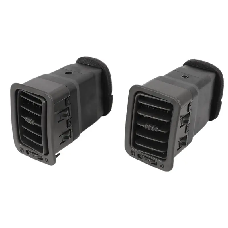 

Dashboard A/C Air Vent Outlet Grille For Silverado Avalanche Suburban Tahoe GMC Sierra 1500 2500 3500 15176085