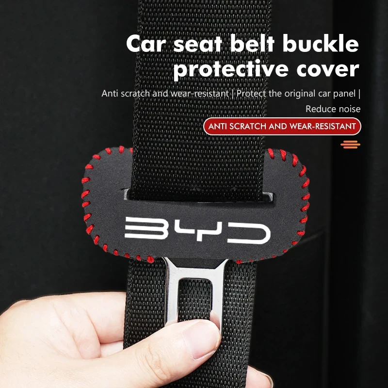 Car Seat Belt Buckl… - image