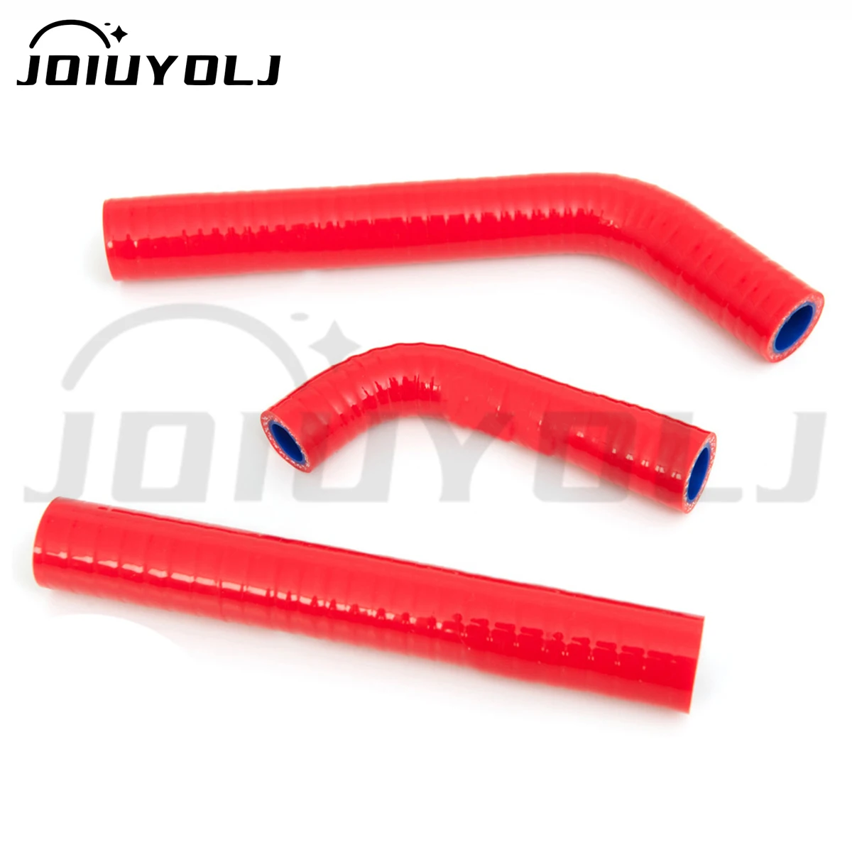  3PCS Silicone Radiator Coolant Hose Kit For 2002-2013 Gas Gas TXT PRO 125 250 280 300