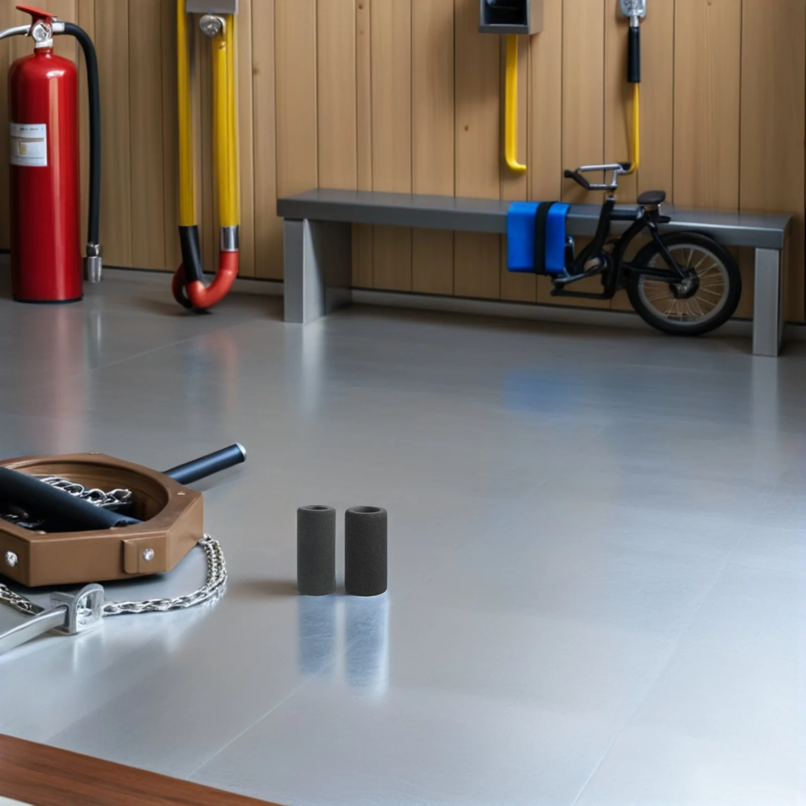 12Pcs Co2 Inflator Protective Sleeve Bike Pump Sponge Cover Insulated Anti-Freeze Mini Bicycle Tire Pump Accessories Cover