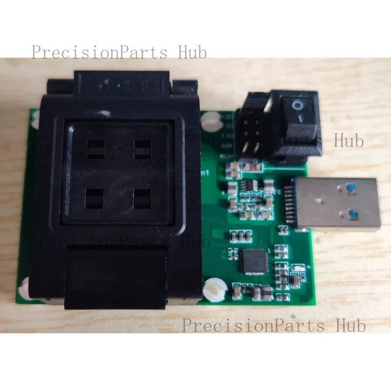 SM3281 Test Rack U Disk Empty Rack Flash Memory BGA132 / 152 4CE