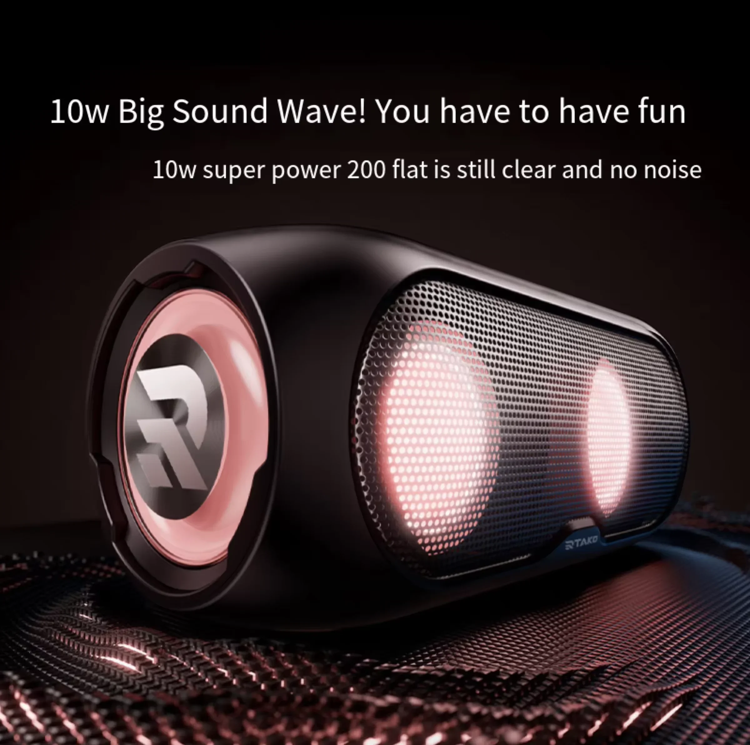 Portable Caixa De Som Bluetooth Speaker Home High Sound Quality Wireless Small Speaker Overweight Bass Car Outdoor Small Subwoof