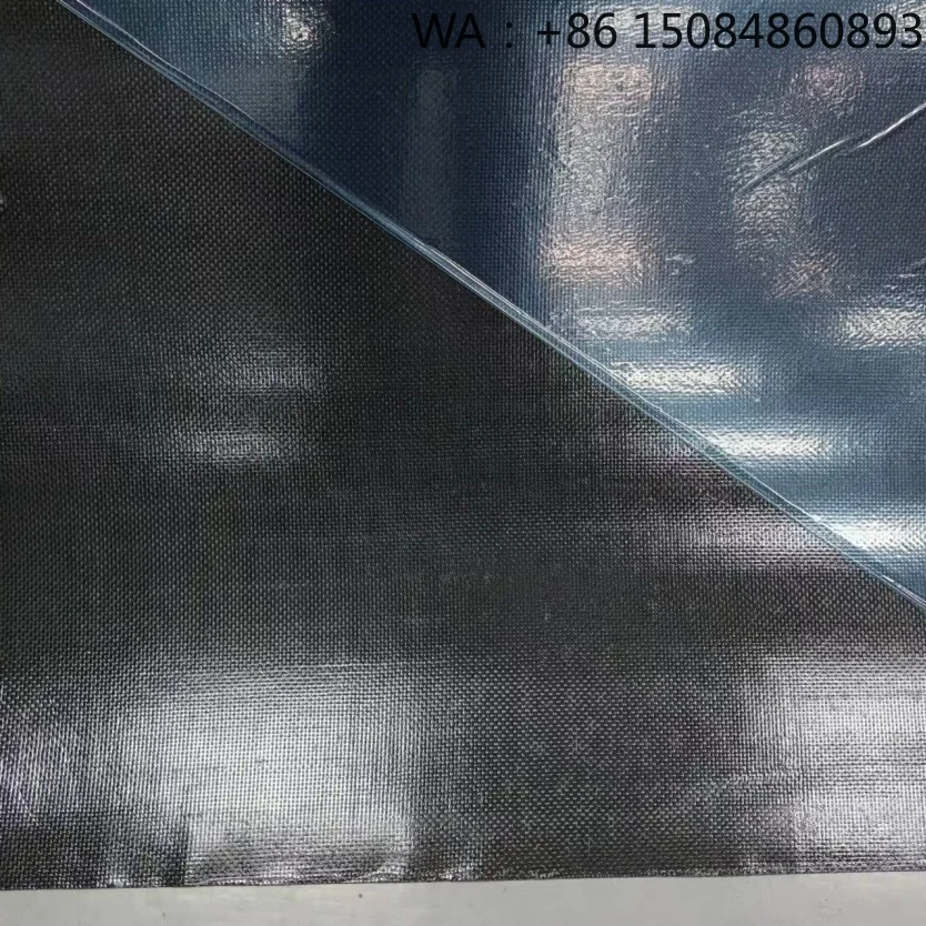 200g Bidirectional Carbon Fiber Prepreg Epoxy Resin Woven Fabric Lightweight Material for All Kinds of Sports Goods - view 6