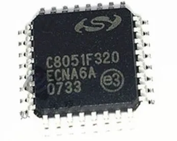 C8051F310-GQR Контроллер серии LQFP32, 380, 340, 410 C8051F380 C8051F310 C8051F350-GQR C8051F920 C8051F930
