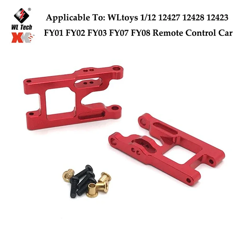 Piezas De Coche Teledirigido Para Wltoys 1/12, 12428, 12423, 12427, Modelo De FY-03, Piezas .coche Teledirigido Traxxas Trx4