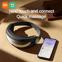 Xiaomi Mijia Intelligent Eye Massager Smart Airbag Vibration Massage Relieve Fatigue Eye Care Instrument Fatigue Eye Massager