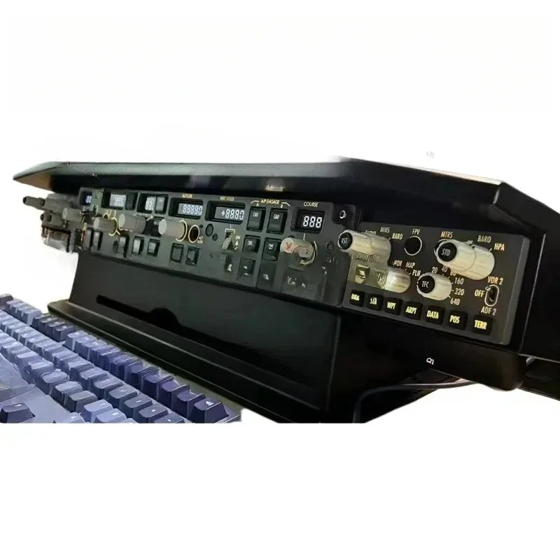 لوحة MCP PMDG Boeing 737 CockpitSIM 2020 P3d XP