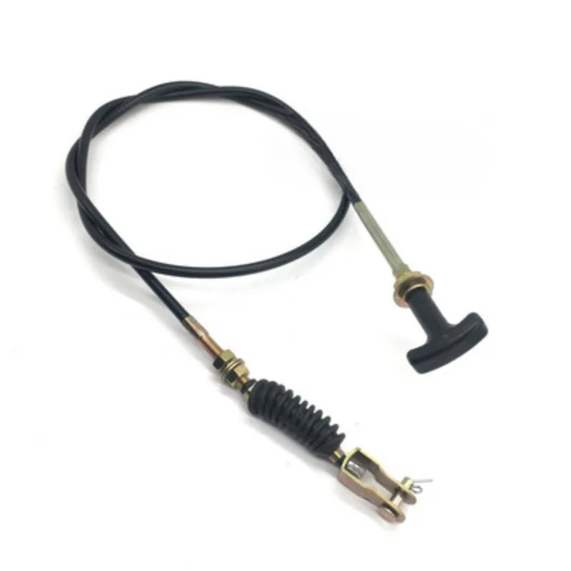 Cable de bloqueo de cubierta trasera del motor para excavadora Sumitomo SH210 240 350-5 A5