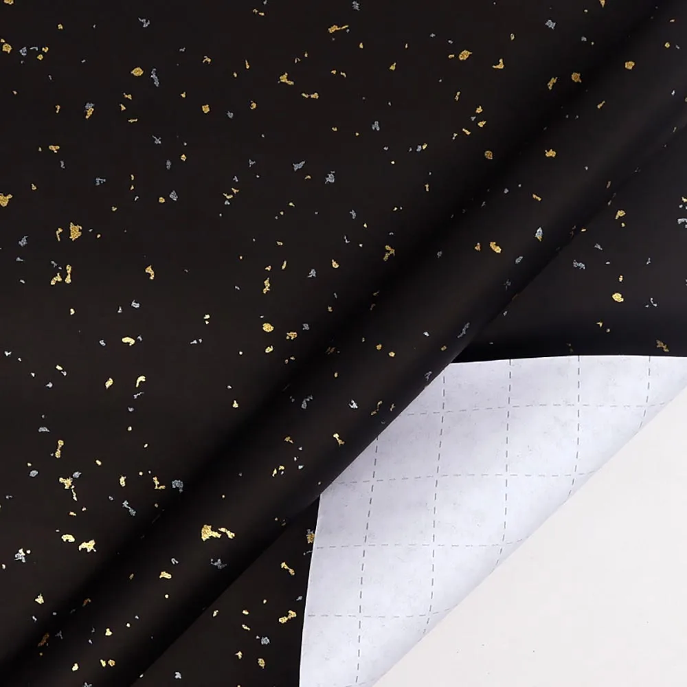 

43x300cm Colorful Kraft Gift Wrapping Paper Red/Green/Blue/Pink Bouquet Packaging Birthday Valentine's Day Gift Packaging Paper