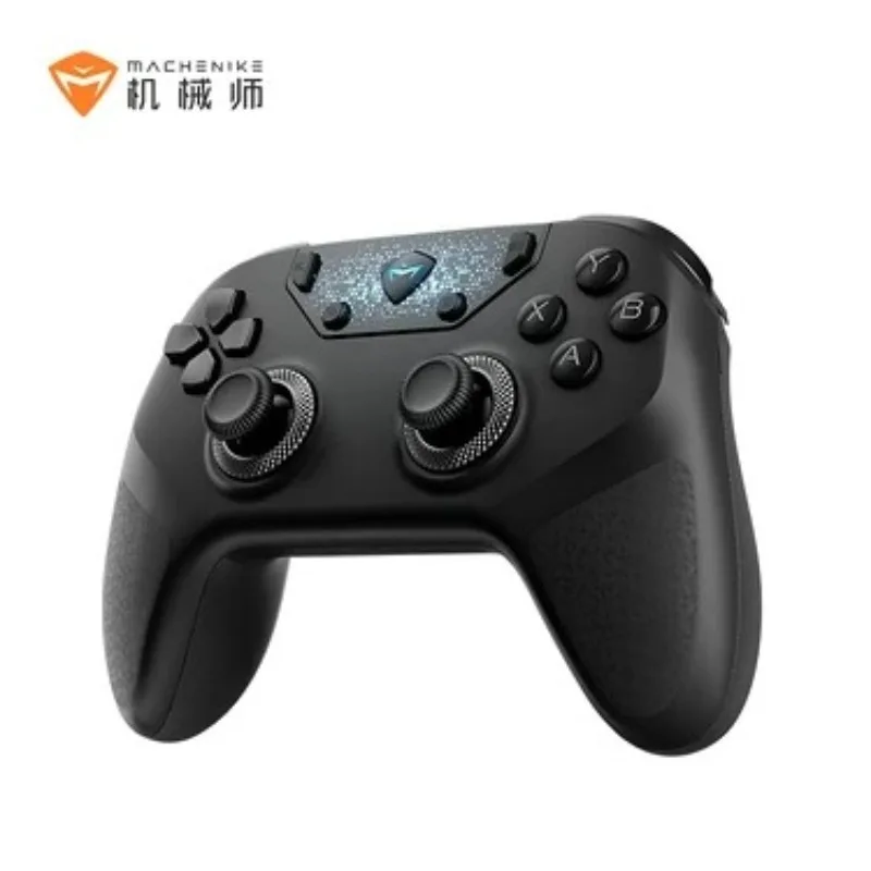 Machenike F1 Wireless Game Controller 3‑Mode Dual 8K Hot‑Swap Custom Body‑Sense Micro Switch for PC Mobile Gaming Desktop Setup