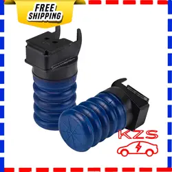 New SSR-146-40 Rear Suspension Shock Absorber Bumper for Ford F-150, Ford F-150 Raptor - 1000 lbs.