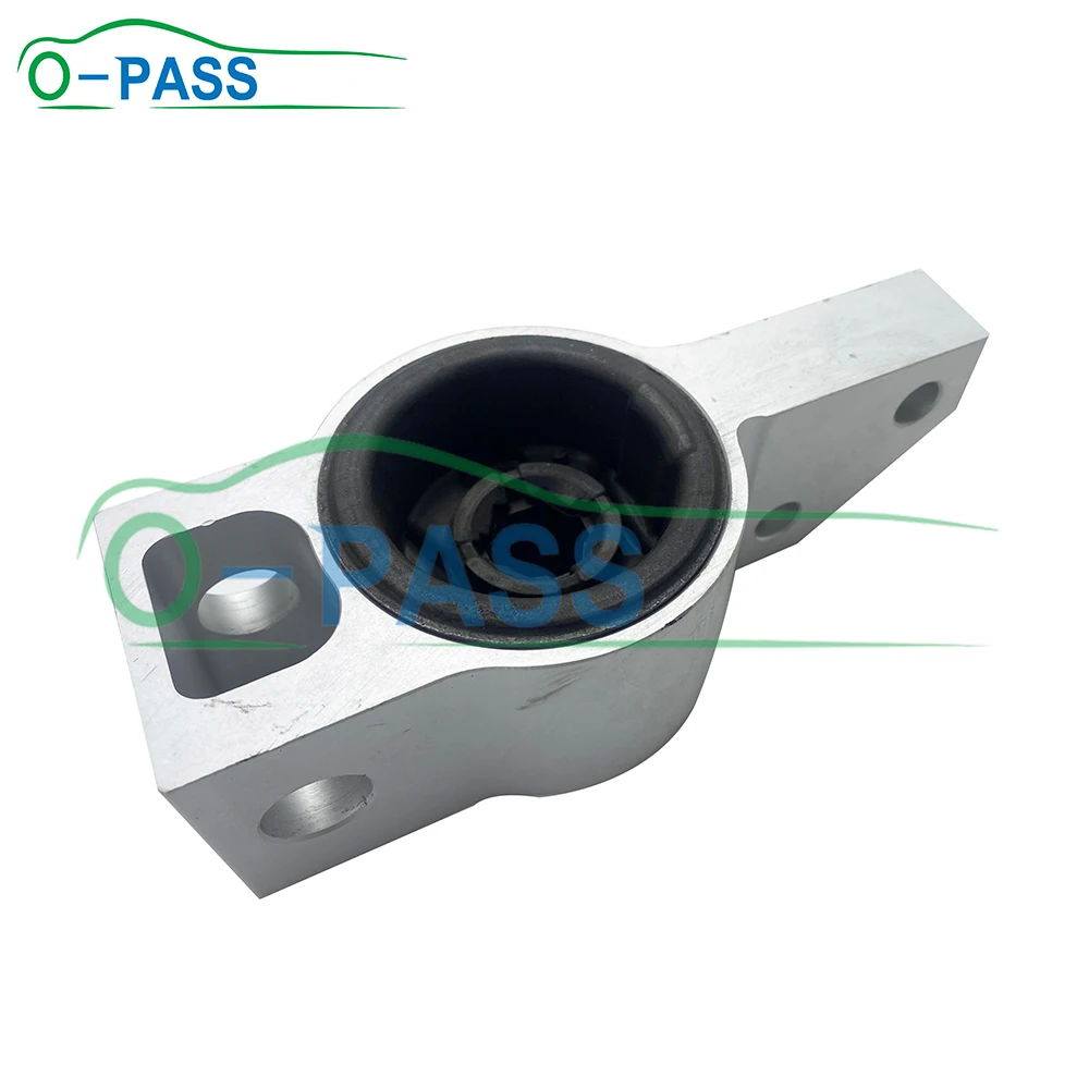 OPASS Front lower Big Control arm Bushing For AUDI A3 SEAT ALTEA YETI VW CADDY EOS GOLF JETTA TOURAN SKODA OCTAVIA 1K0199231J