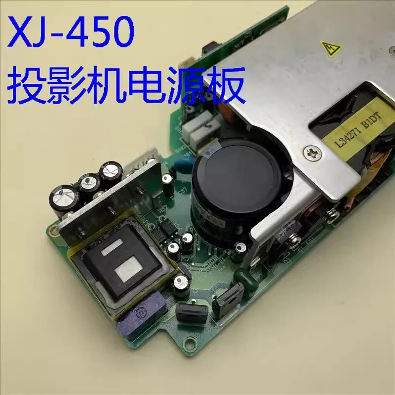 New original for  Casio XJ-450 projector power board PHA251G1B