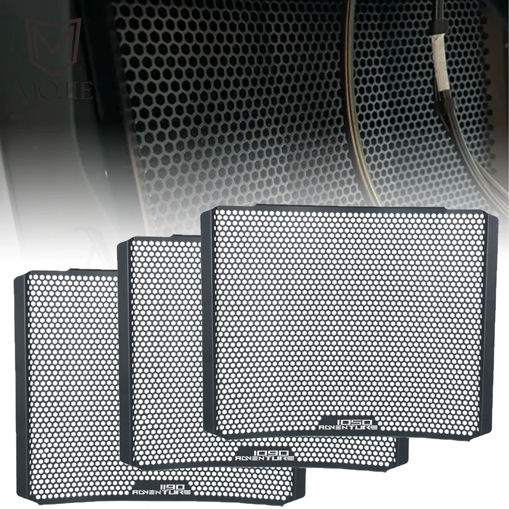 

For 1050 1090 1190 Adventure /R 1290 Super Adventure 1290 SUPERDUKE GT Motorcycle Radiator Grille Guard Cover Cooler Protector
