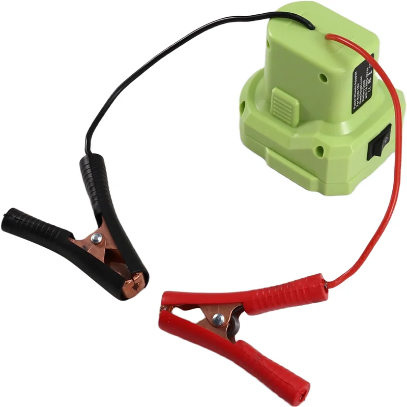 L37A-طوارئ لتقوم بها بنفسك قوة السيارة الداعم الشاعل الانتقال كاتب لمحول بطارية Ryobi 18 فولت