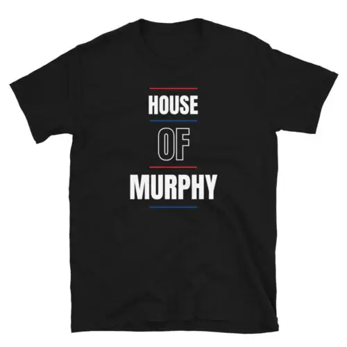 Funny Family Reunion House Of Murphy Unisex T-Shirt