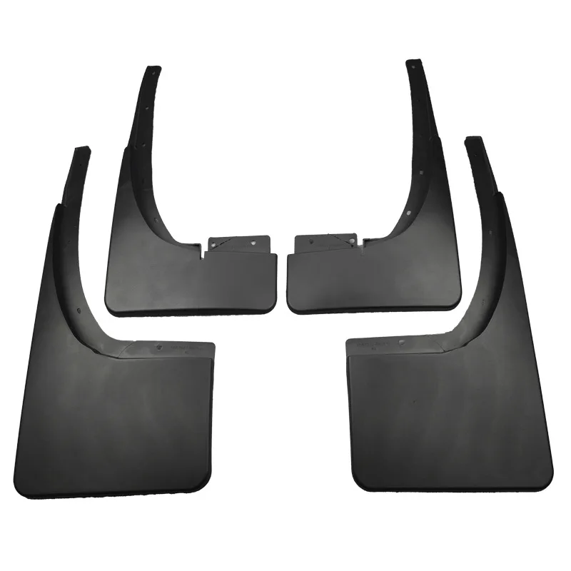 

High Quality Fender Flap Mudflap Mud Guard For Ford Ranger T6/7 2012-2018