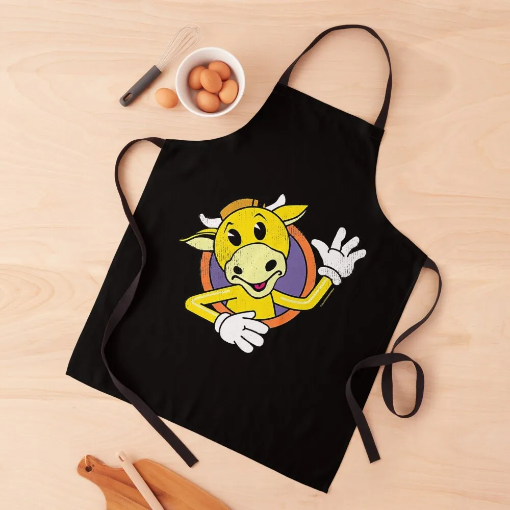 

Jay & Silent Bob Mooby's Simple Colored Logo Premium Apron christmas kitchen cleanings Apron