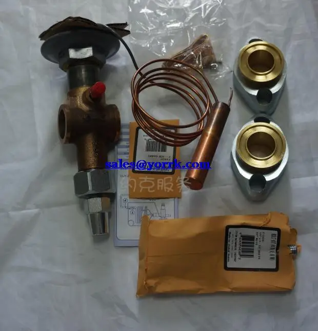 954 a0054h07 spray expansion valve VVE - 52 - original CP100 industrial refrigeration compressor valve