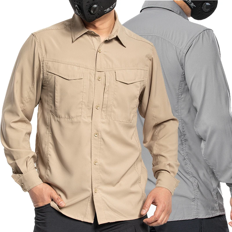 men's-tactical-shirt-loose-fit-thin-long-sleeve-quick-dry-outdoor-workwear-multi-pocket-casual-camouflage-shirt-spring-autumn