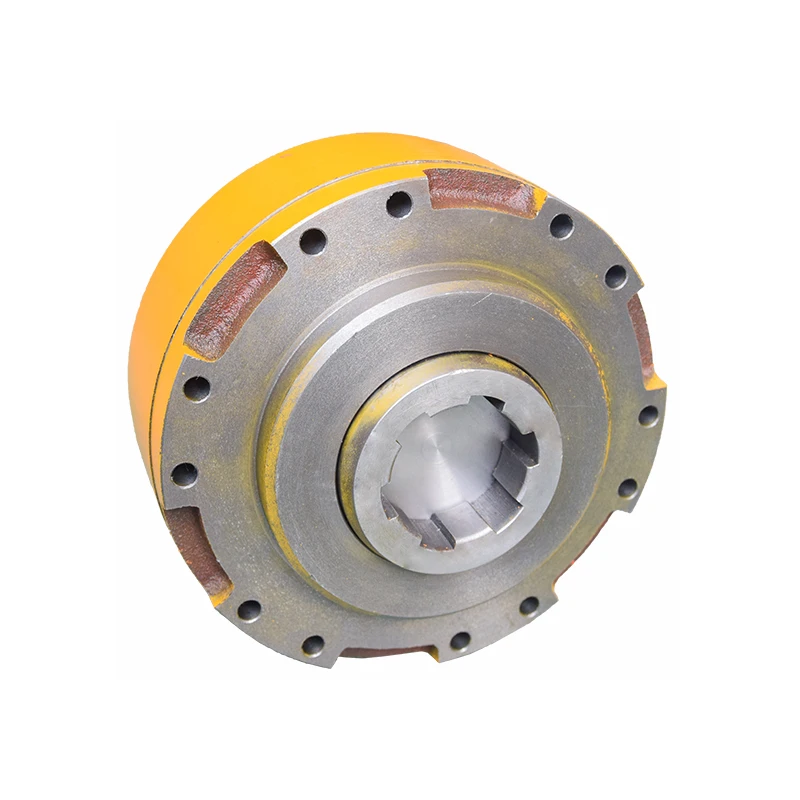 1QJM62 series High output torque radial Sphere piston hydraulic motors