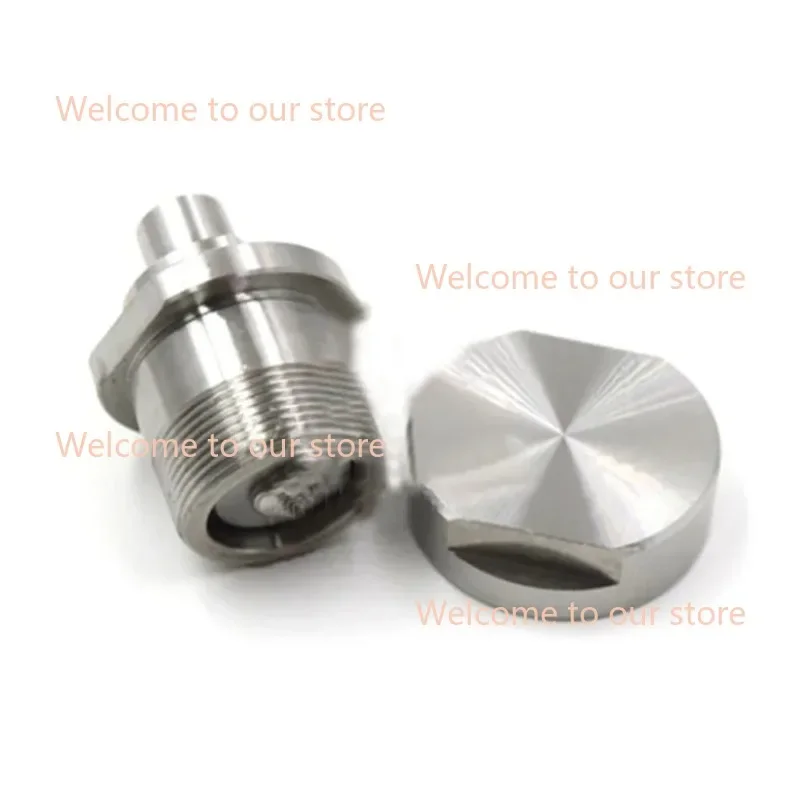 For Sodick Stainless Steel Lower Head Lead Wheel Shaft S461 EDM Wire Cutting Machine Parts Guide Wheel Shaft 3051202