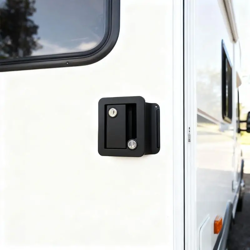 2025 年新パック 1 個の定常ドアロック世界協定金属混合ビルドにより迅速にアレンジ可能人間工学に基づいた安全性