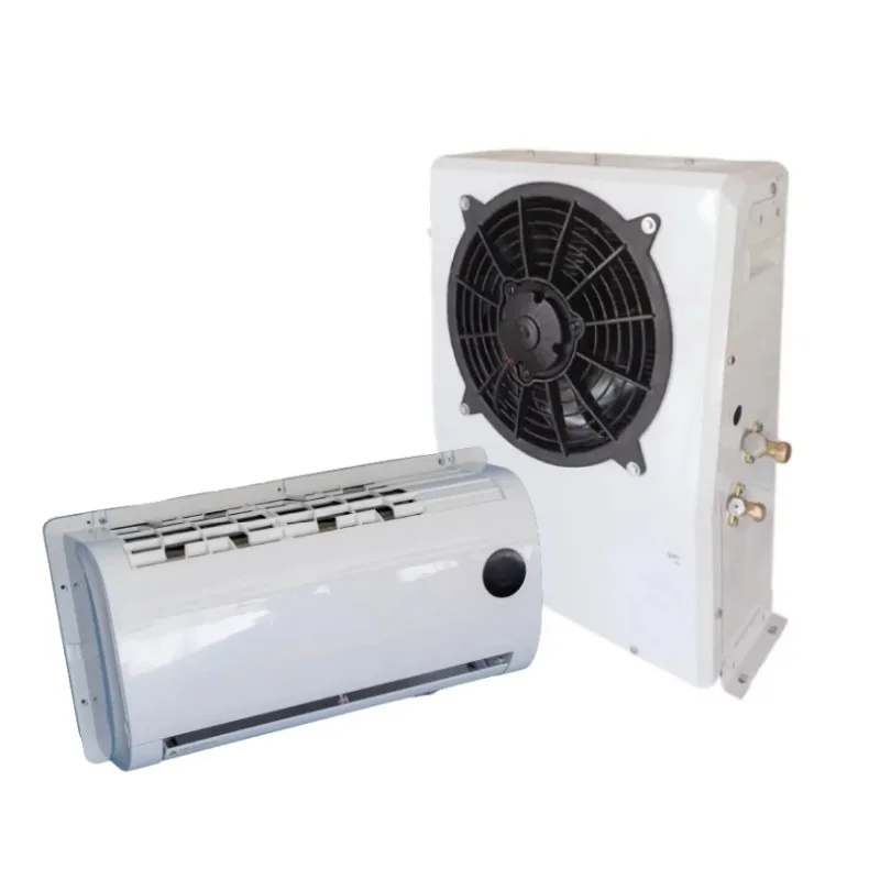 Outdoor Indoor 12-volt Electric Air Conditioning Kit, for Camping Trucks and Outdoor Adventure Cars