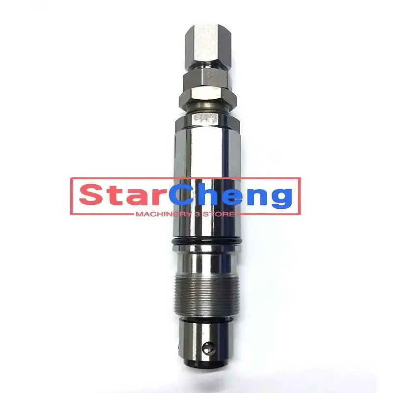 

Higher Quality VOE14577746 Hydraulic Pump Main Relief Valve for EC360 14577746 Excavator Parts