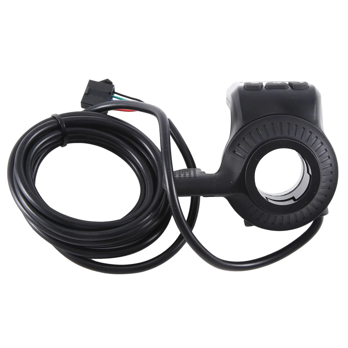 電動自転車バイク LCD ディスプレイ親指シフターハンドル付き E-スクーター GZ3 パネル部品ホット