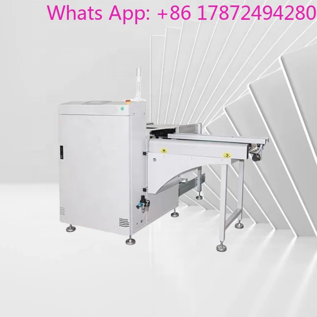 

Оборудование для загрузки и выгрузки журналов (магазинов) для линий сборки SMT